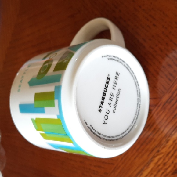 Starbucks Seattle mug - Picture 3 of 3